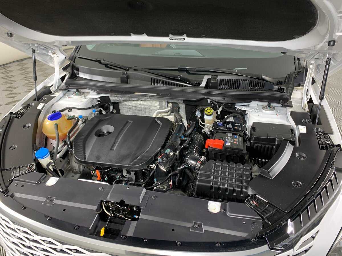 Купить OMODA C5, 2023, 35 265 км.. Фото: #10