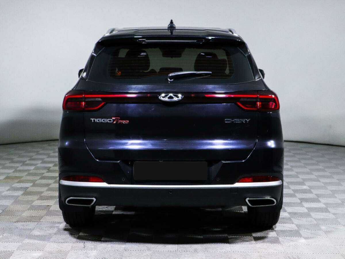Купить Chery Tiggo 7 Pro, 2020, 65 000 км.. Фото: #4