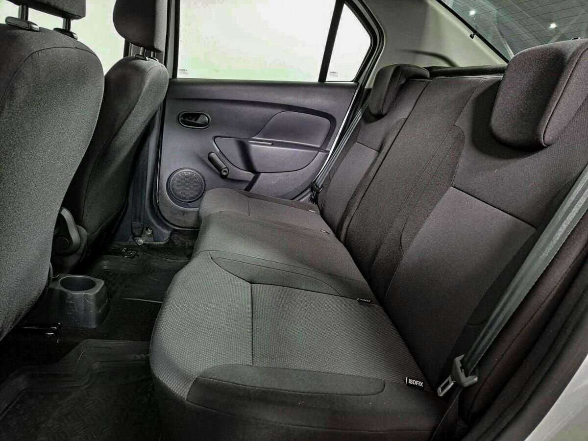 Купить Renault Logan, 2021, 23 800 км.. Фото: #9