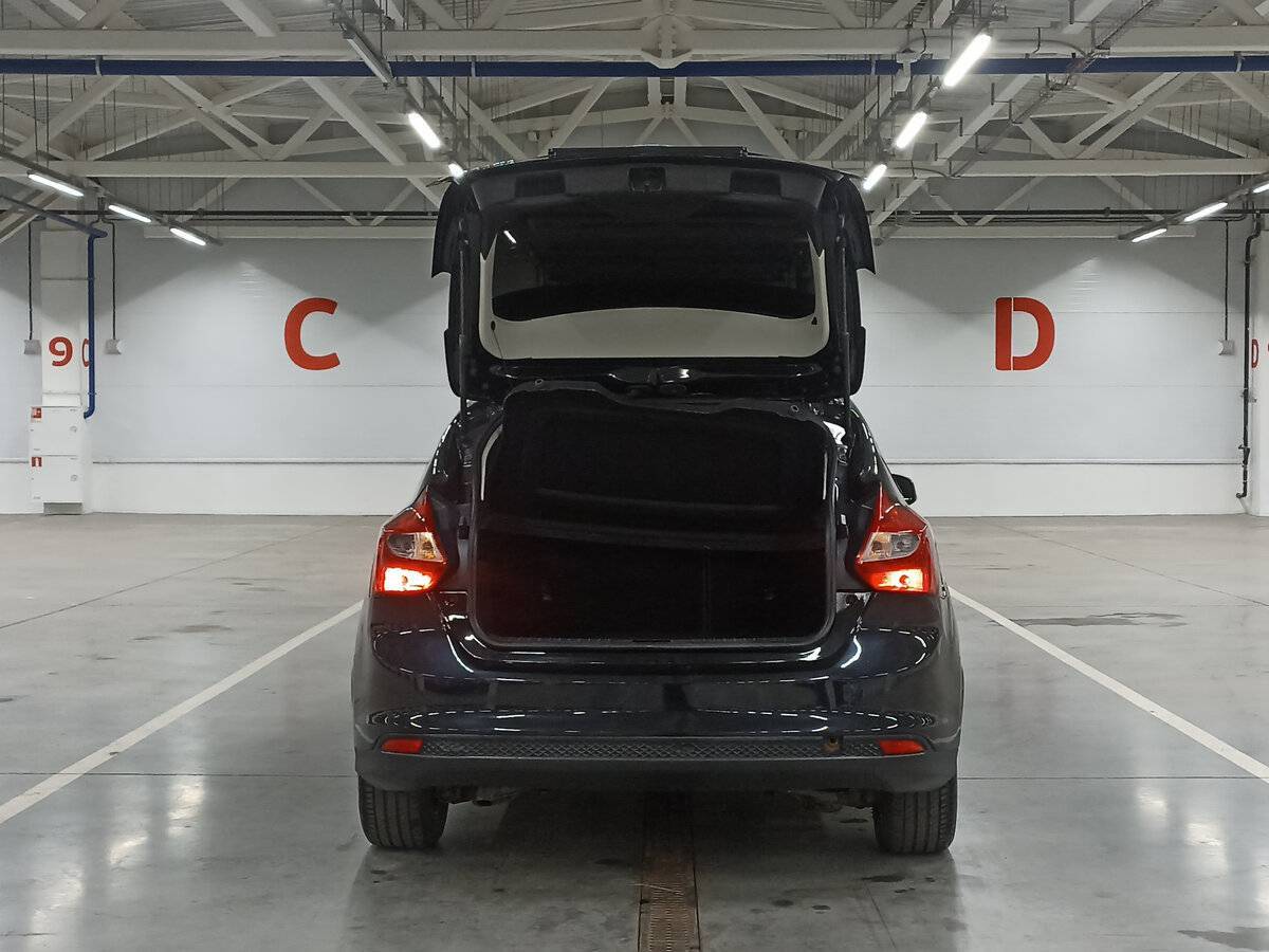 Купить Ford Focus, 2013, 142 918 км.. Фото: #9