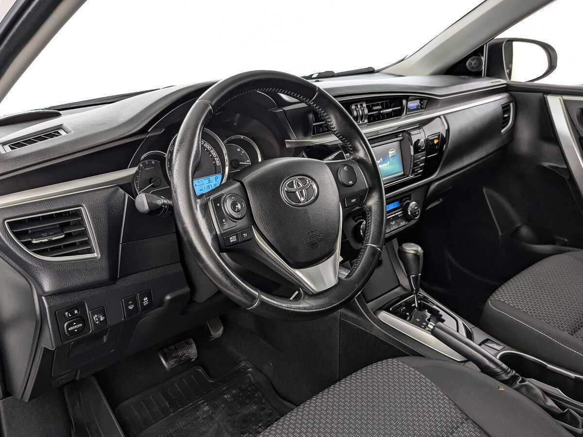 Купить Toyota Corolla, 2014, 119 719 км.. Фото: #12