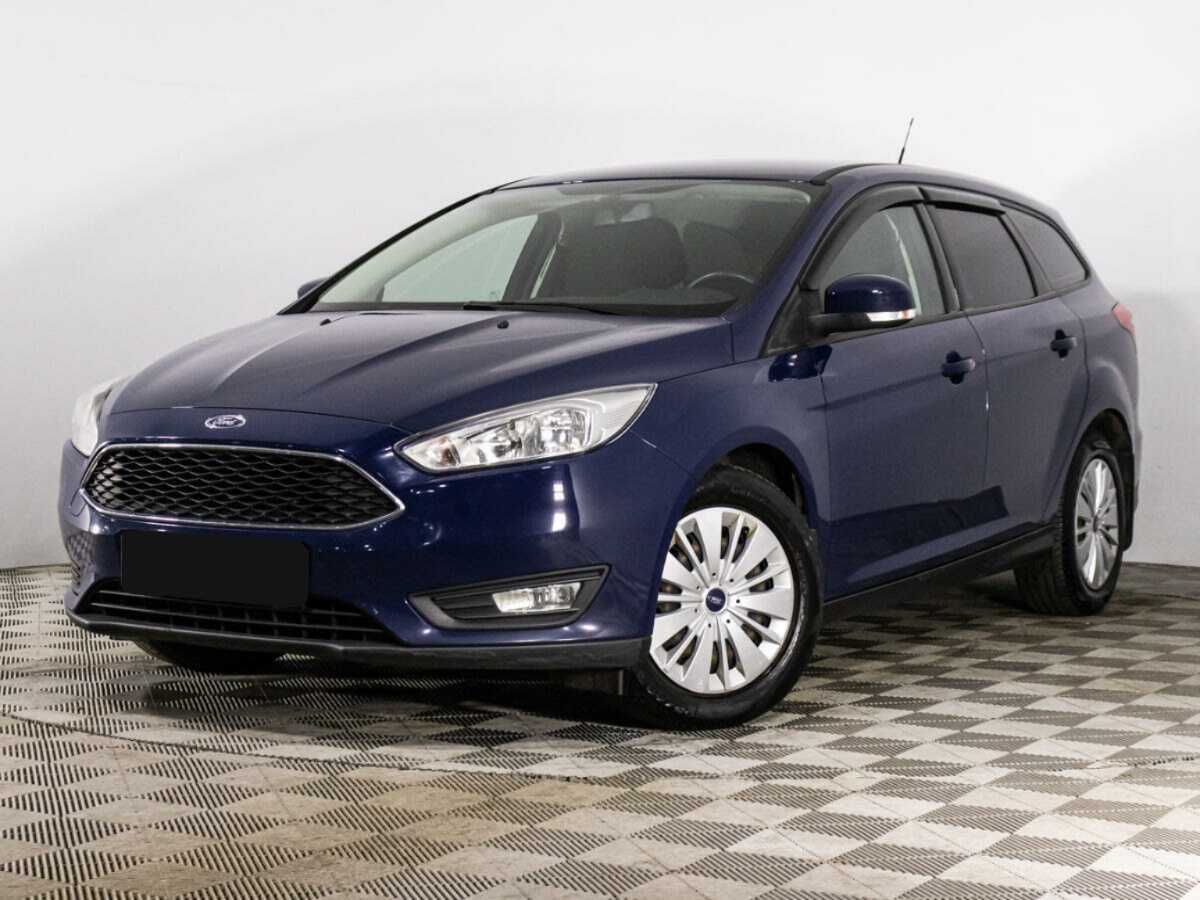 Купить Ford Focus, 2017, 115 316 км.. Фото: #0