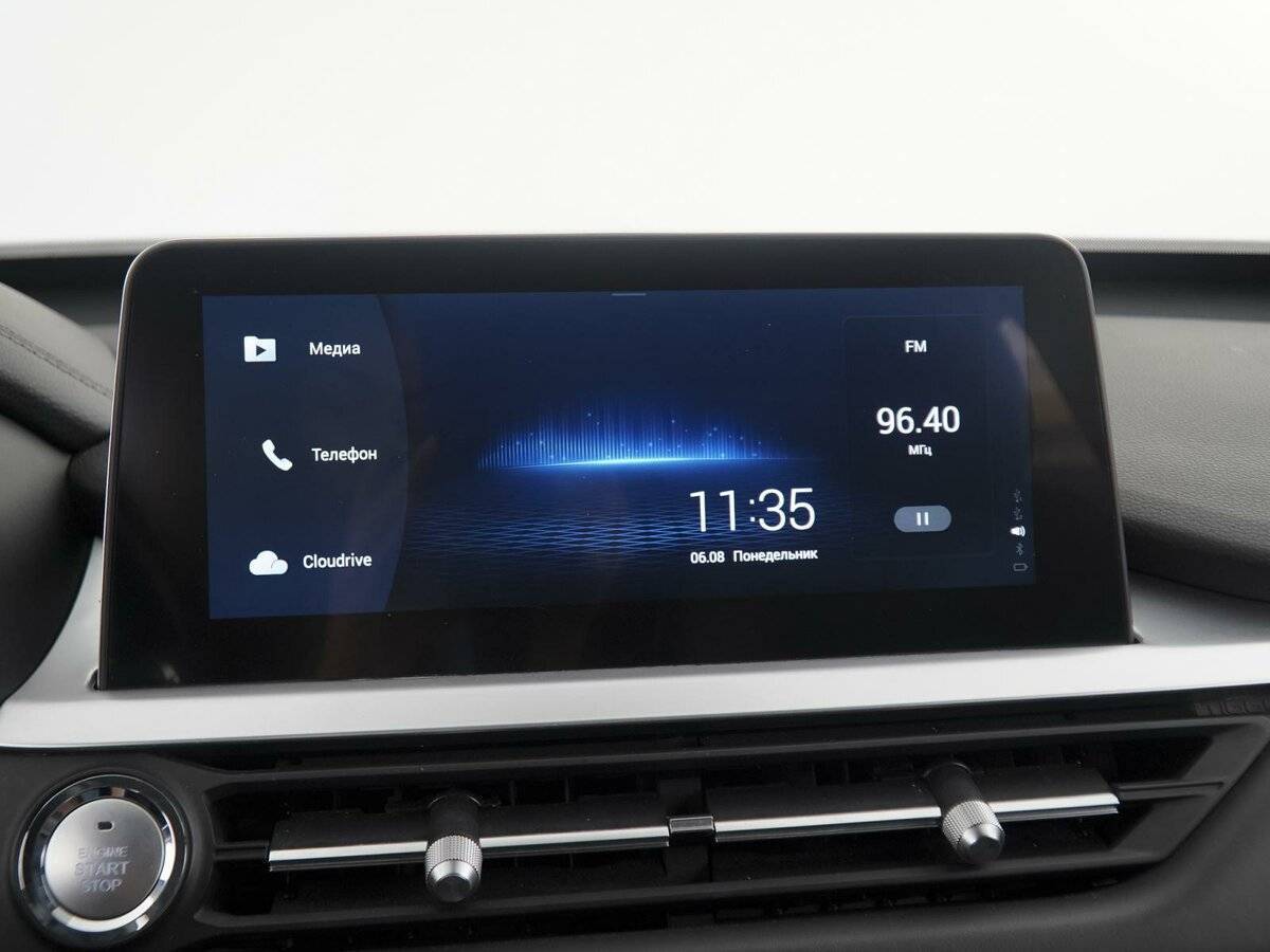 Купить Chery Tiggo 7 Pro, 2021, 73 693 км.. Фото: #21