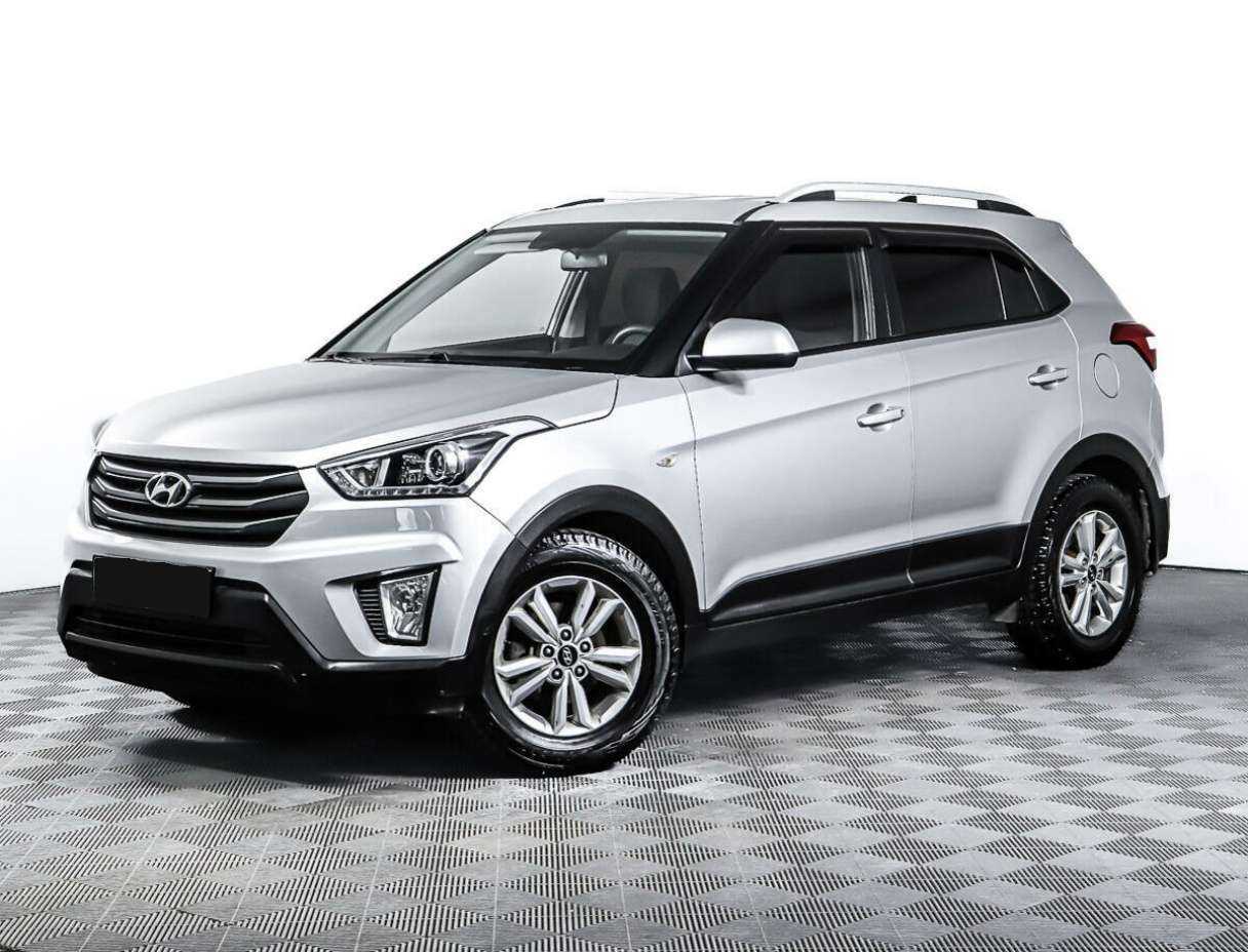 Купить Hyundai Creta, 2017, 84 017 км.. Фото: #0