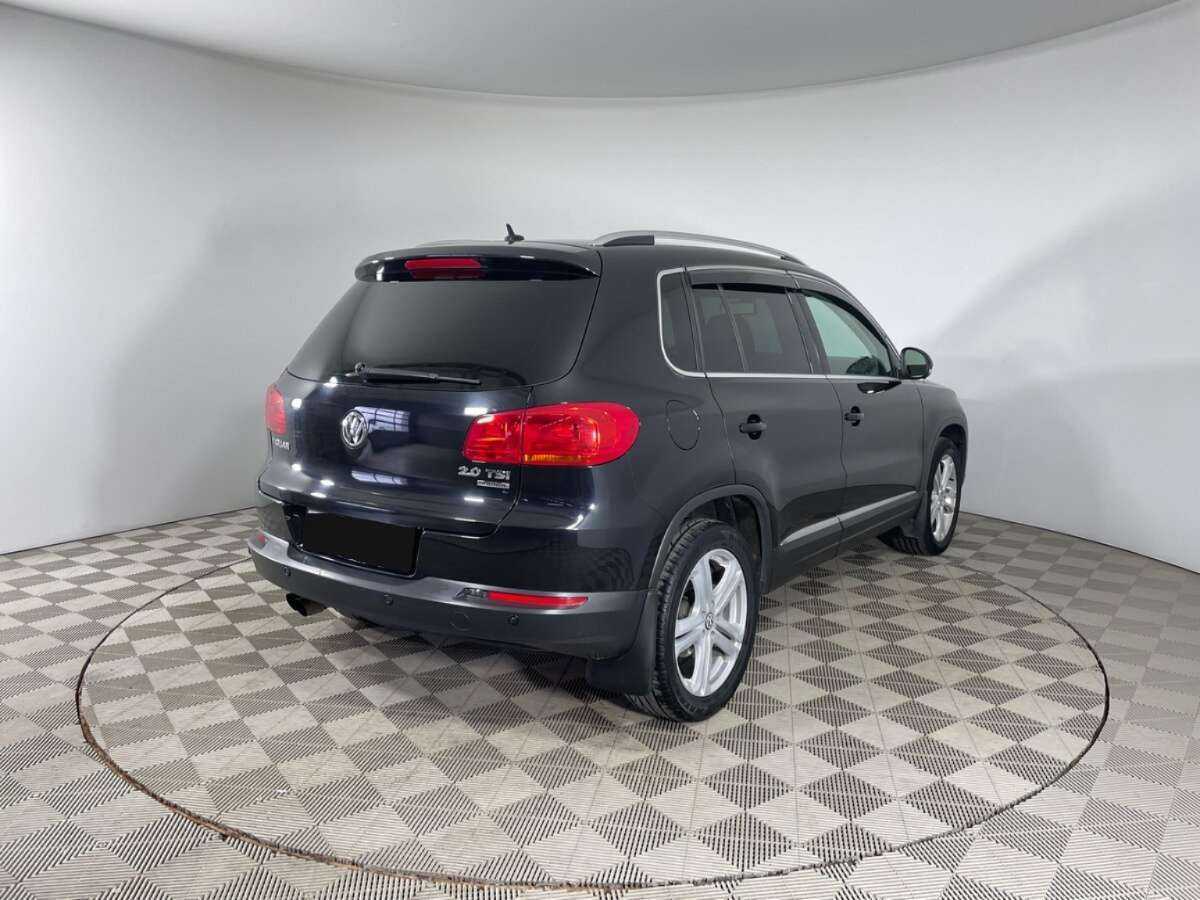 Купить Volkswagen Tiguan, 2013, 212 766 км.. Фото: #5