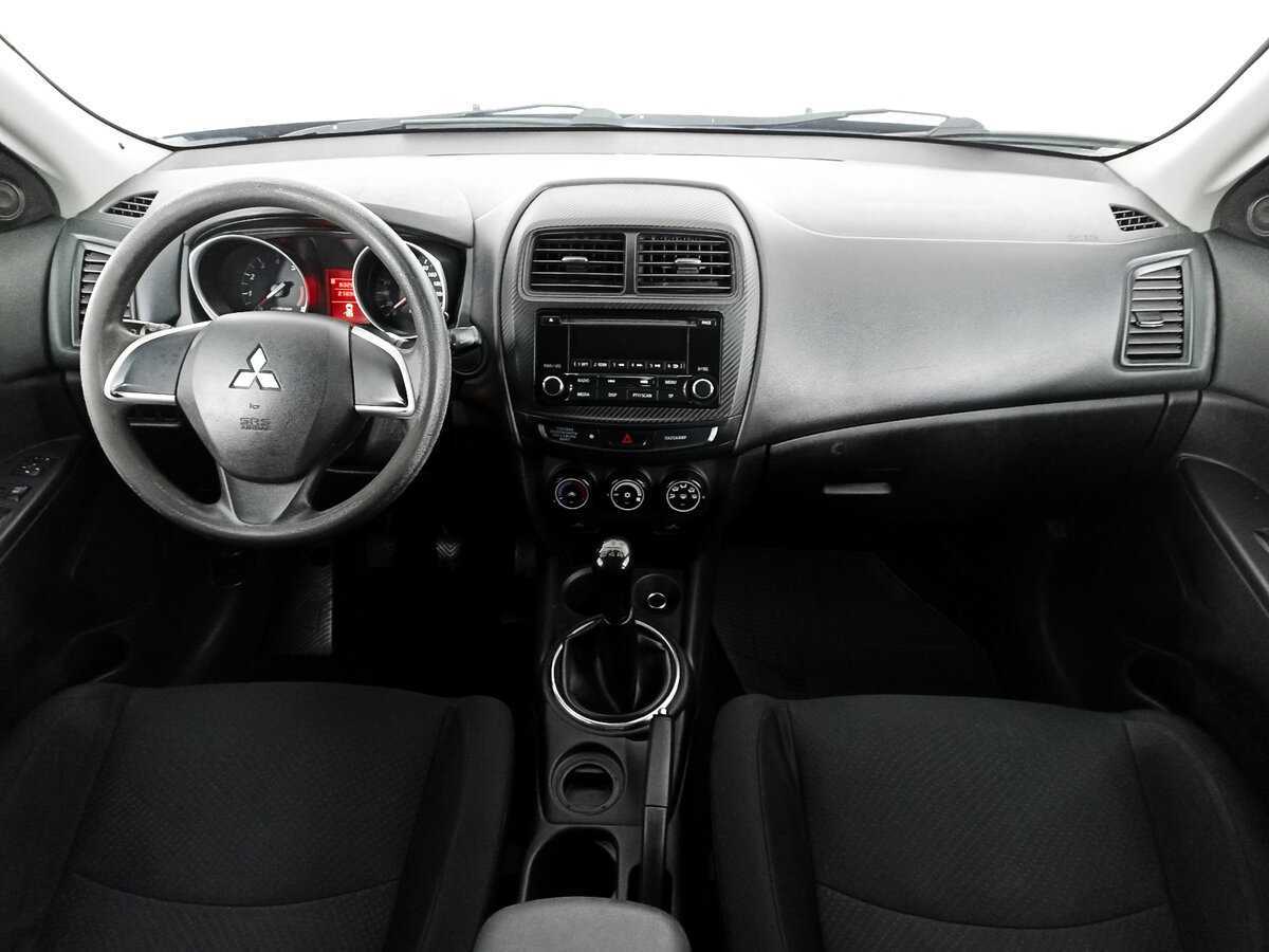 Купить Mitsubishi ASX, 2014, 218 936 км.. Фото: #9