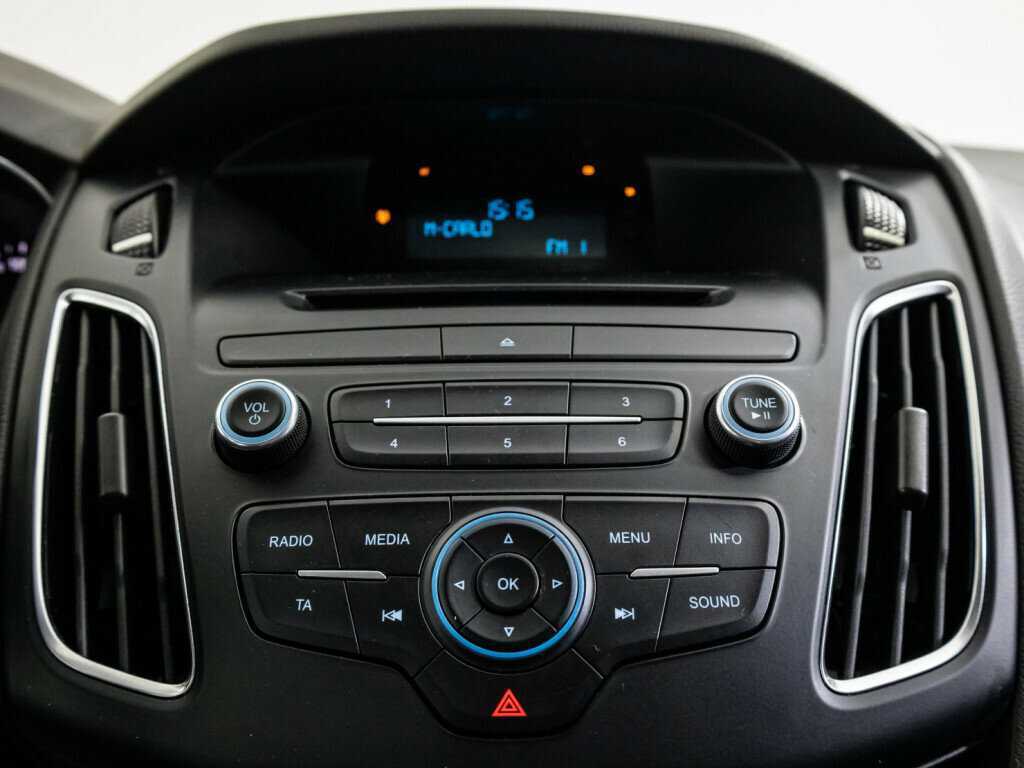 Купить Ford Focus, 2017, 43 025 км.. Фото: #12