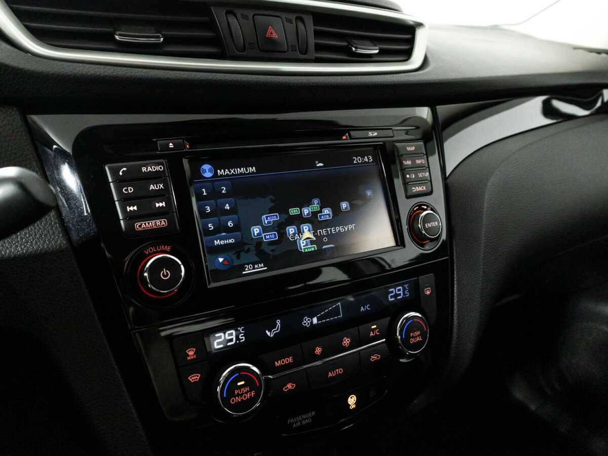 Купить Nissan Qashqai, 2018, 131 587 км.. Фото: #15