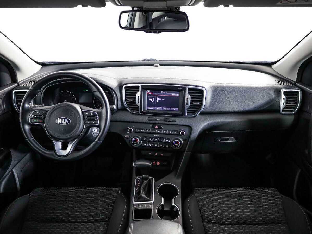 Купить Kia Sportage, 2017, 157 267 км.. Фото: #8