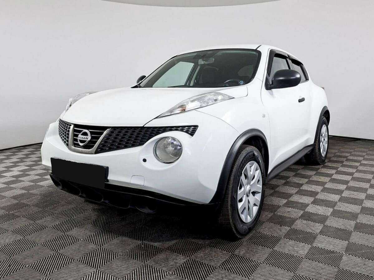 Купить Nissan Juke, 2012, 167 700 км.. Фото: #0