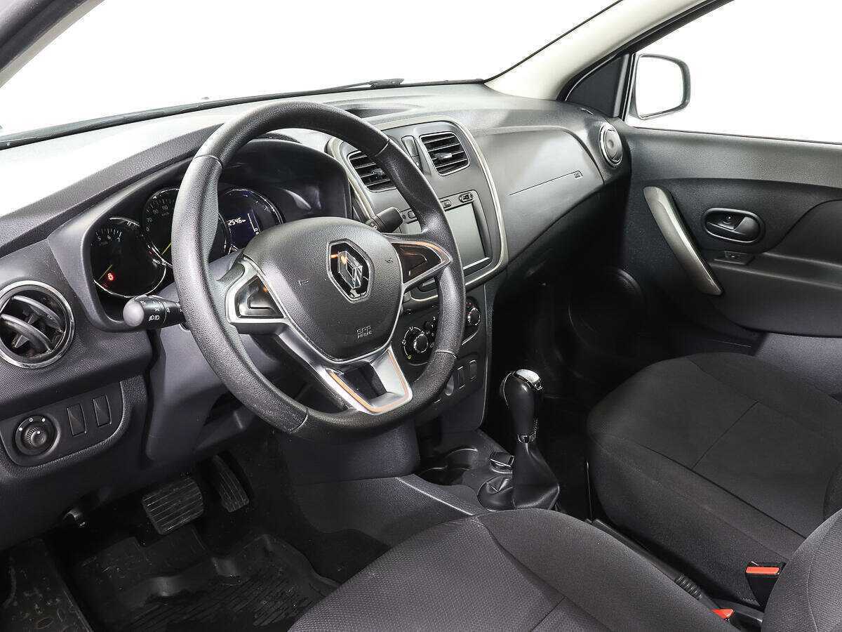 Купить Renault Logan, 2020, 62 542 км.. Фото: #12