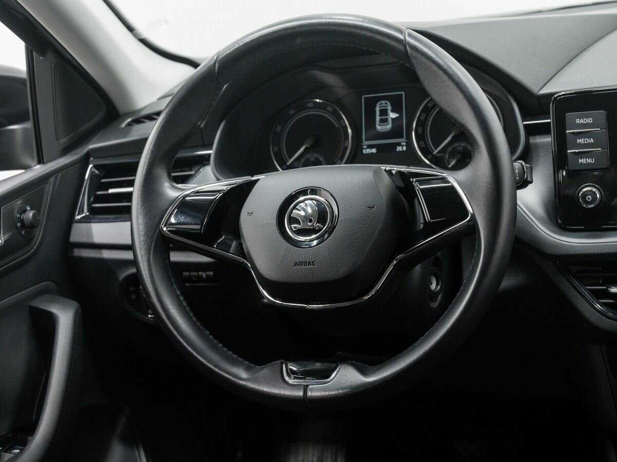 Купить Skoda Rapid, 2022, 63 534 км.. Фото: #10