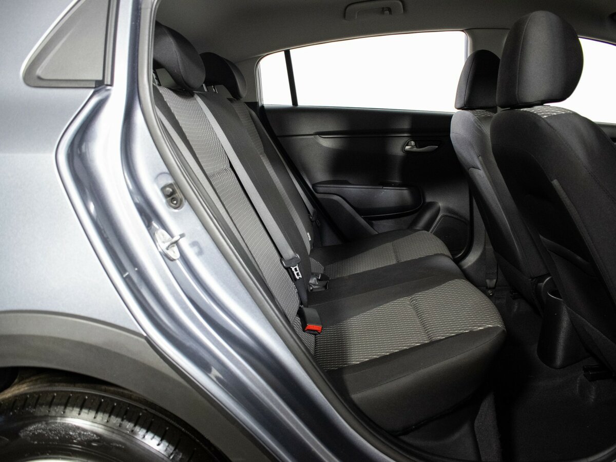 Купить Kia Rio, 2018, 137 720 км.. Фото: #9