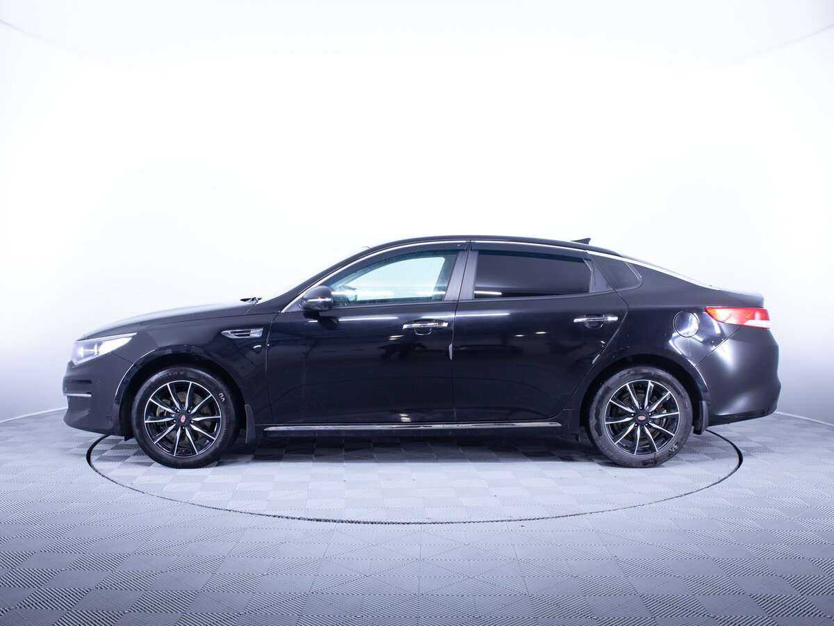 Купить Kia Optima, 2017, 63 009 км.. Фото: #6