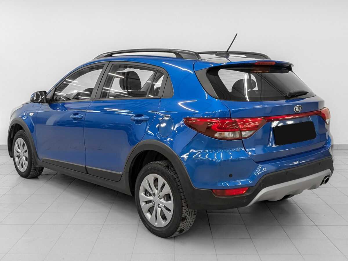 Купить Kia Rio, 2020, 156 298 км.. Фото: #6