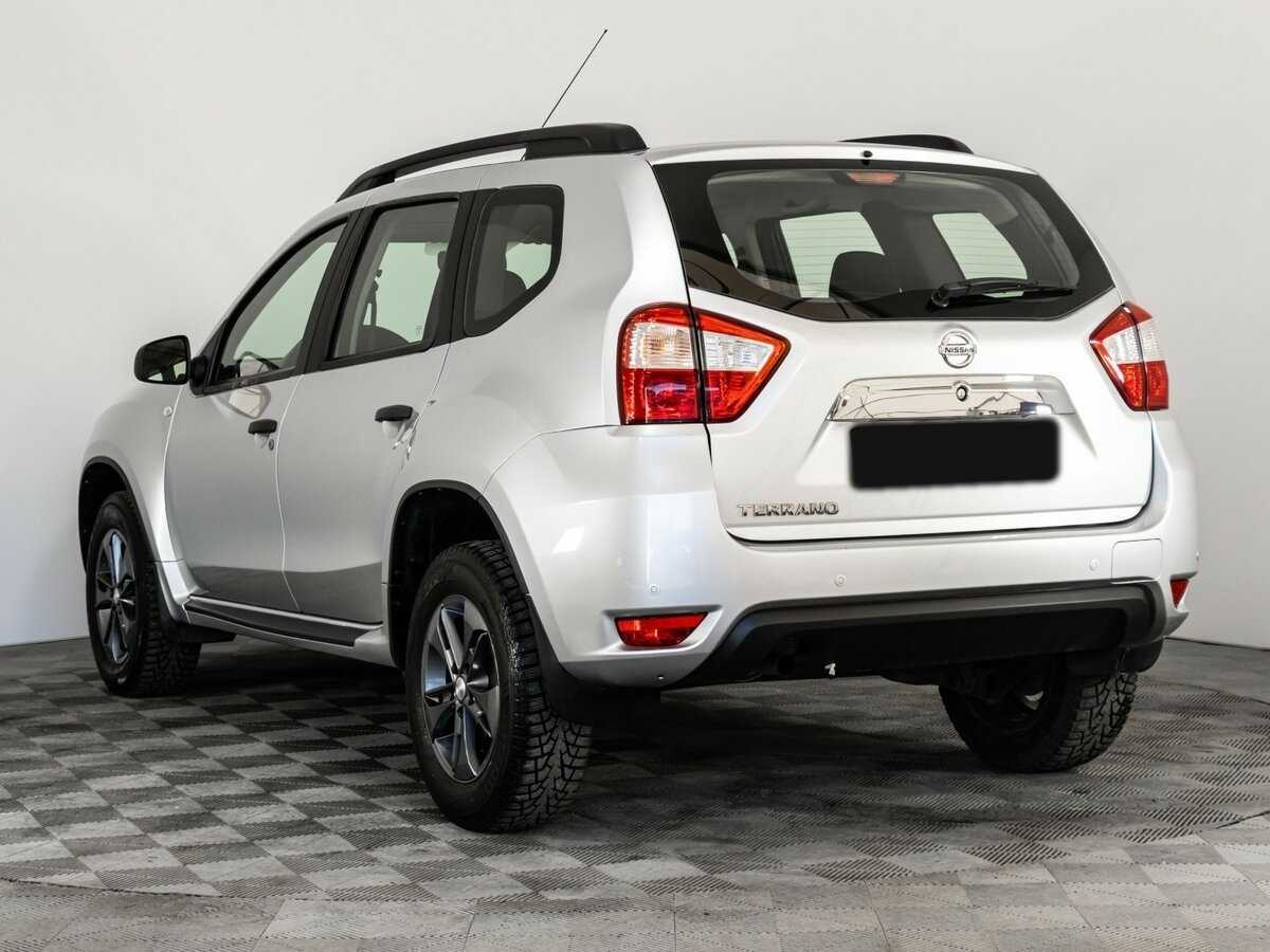 Купить Nissan Terrano, 2014, 95 362 км.. Фото: #5