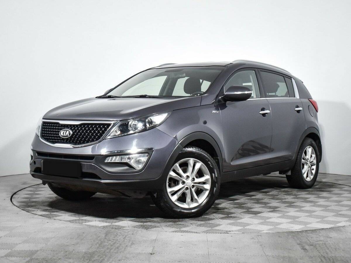 Купить Kia Sportage, 2014, 109 400 км.. Фото: #0