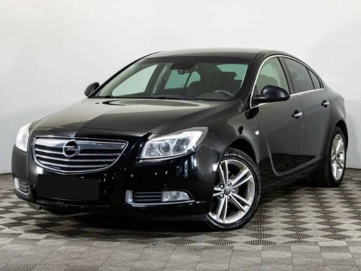 Купить Opel Insignia, 2013, 215 792 км.. Фото: #0