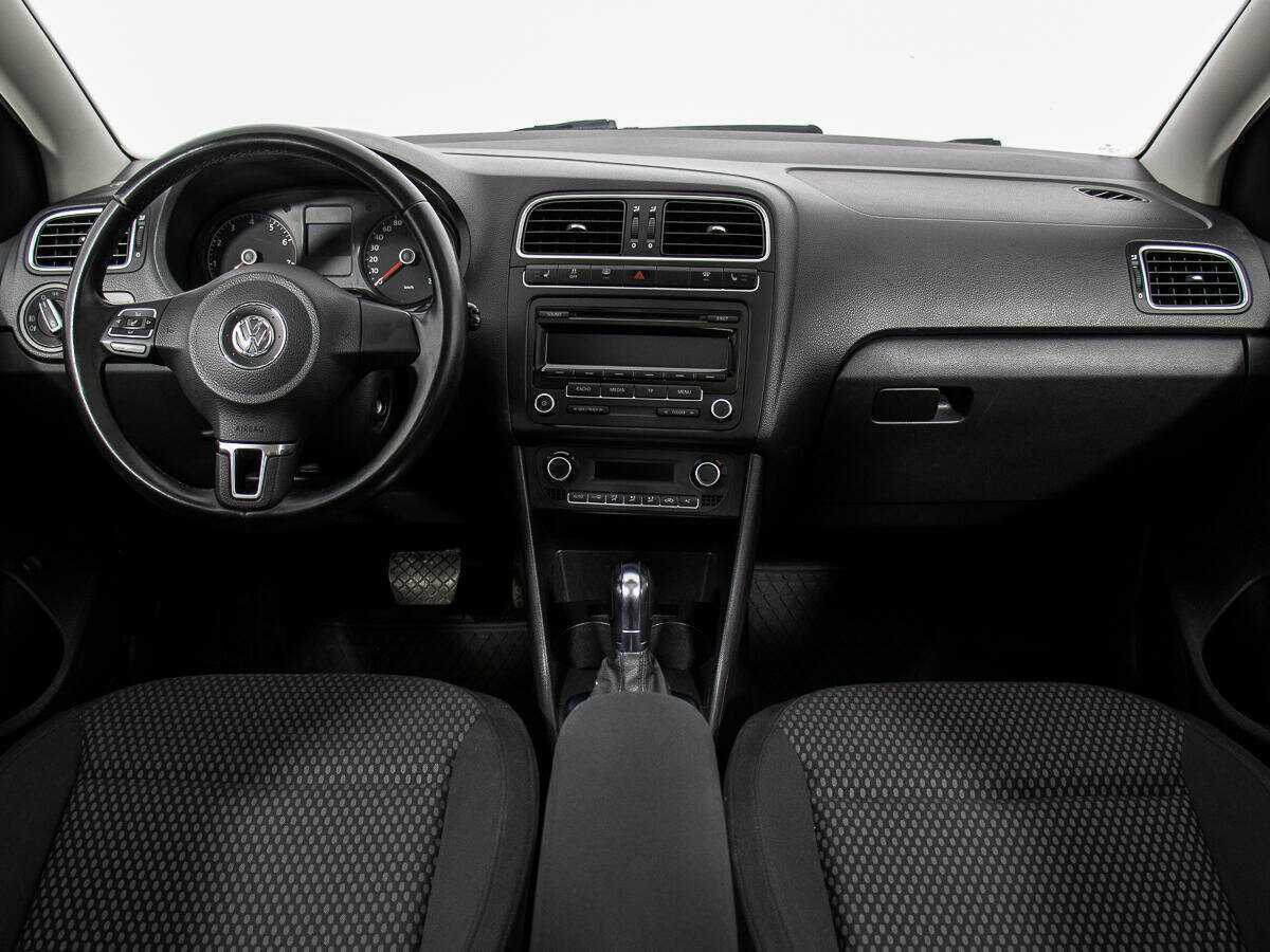 Купить Volkswagen Polo, 2012, 148 222 км.. Фото: #12