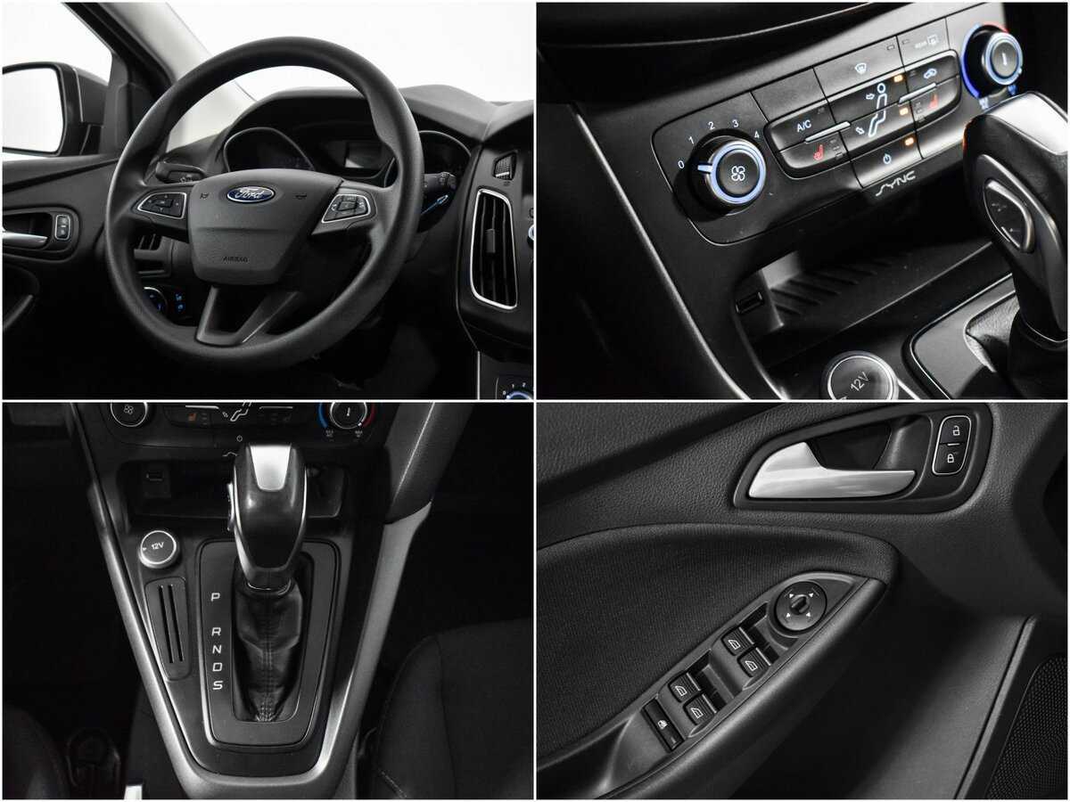 Купить Ford Focus, 2016, 66 621 км.. Фото: #18