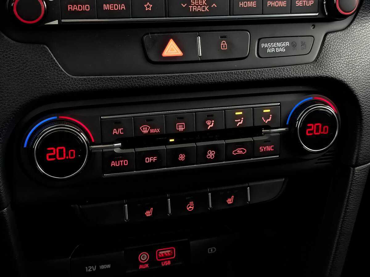 Купить Kia Ceed, 2019, 104 658 км.. Фото: #24