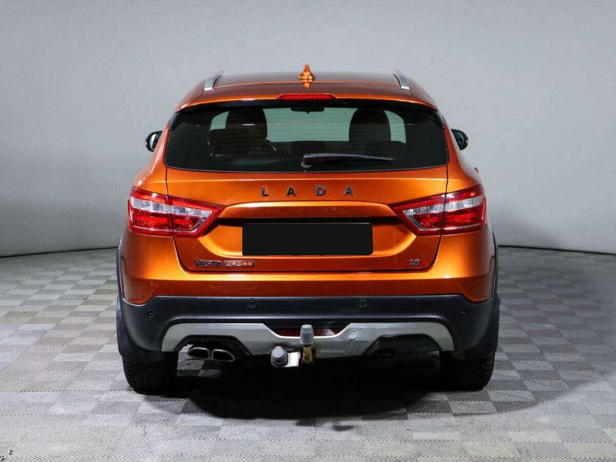 Купить Lada (ВАЗ) Vesta, 2019, 62 280 км.. Фото: #5