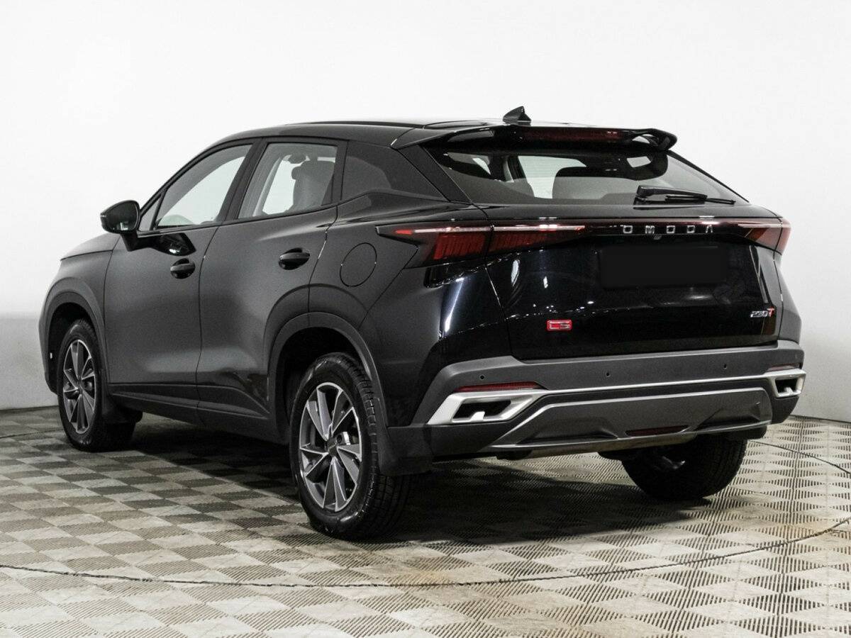 Купить OMODA C5, 2024, 18 666 км.. Фото: #6