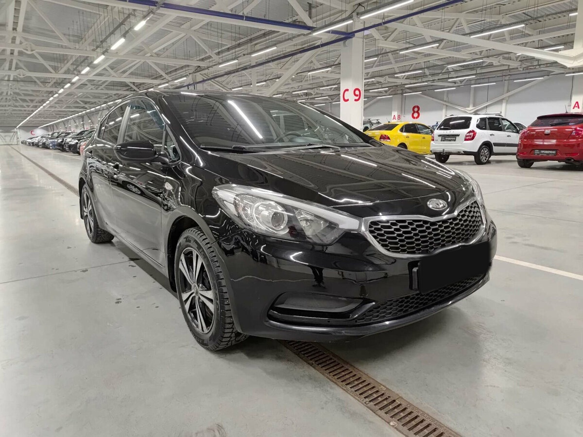 Купить Kia Cerato, 2013, 156 534 км.. Фото: #2