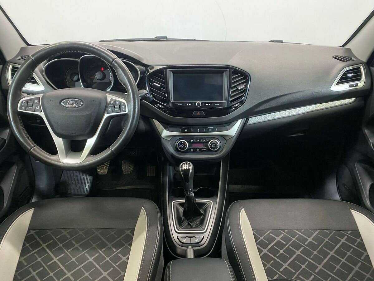 Купить Lada (ВАЗ) Vesta, 2021, 63 366 км.. Фото: #8