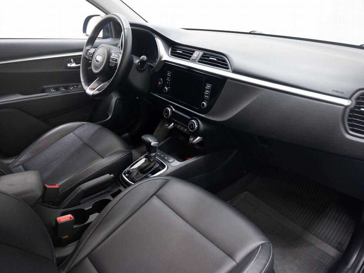 Купить Kia Rio, 2021, 54 000 км.. Фото: #10