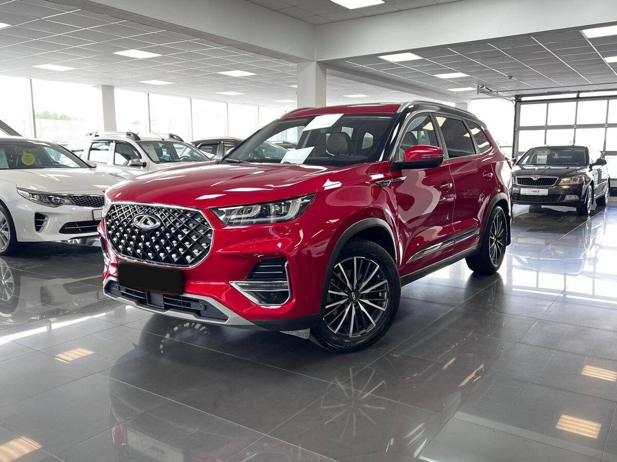 Купить Chery Tiggo 8 Pro, 2021, 128 040 км.. Посмотреть фото