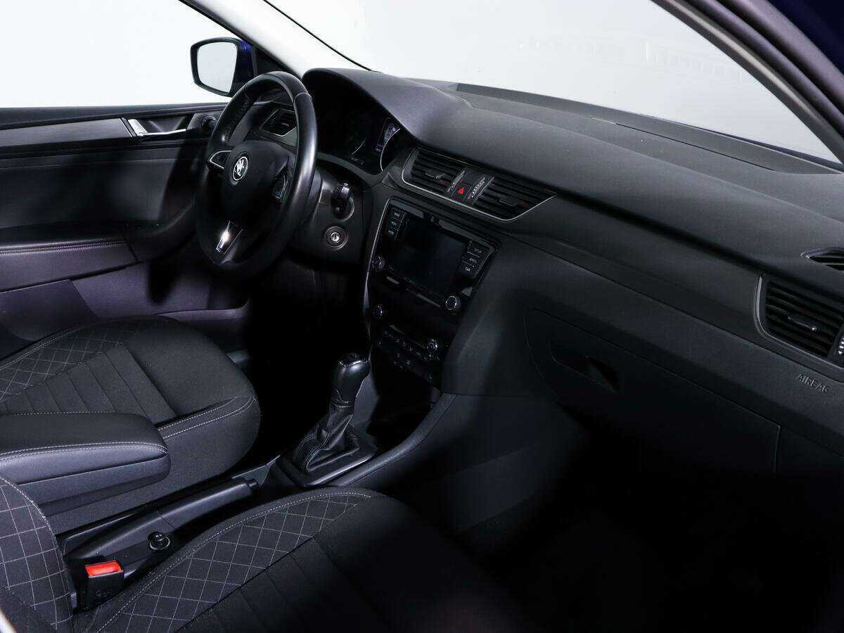 Купить Skoda Rapid, 2017, 179 376 км.. Фото: #6