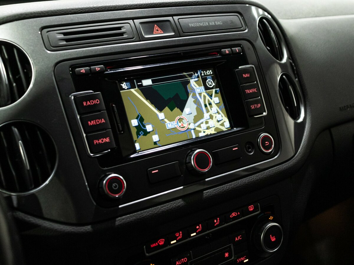 Купить Volkswagen Tiguan, 2012, 138 068 км.. Фото: #14