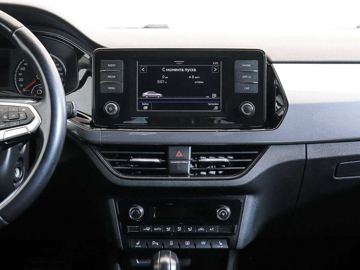 Купить Volkswagen Polo, 2020, 57 475 км.. Фото: #13