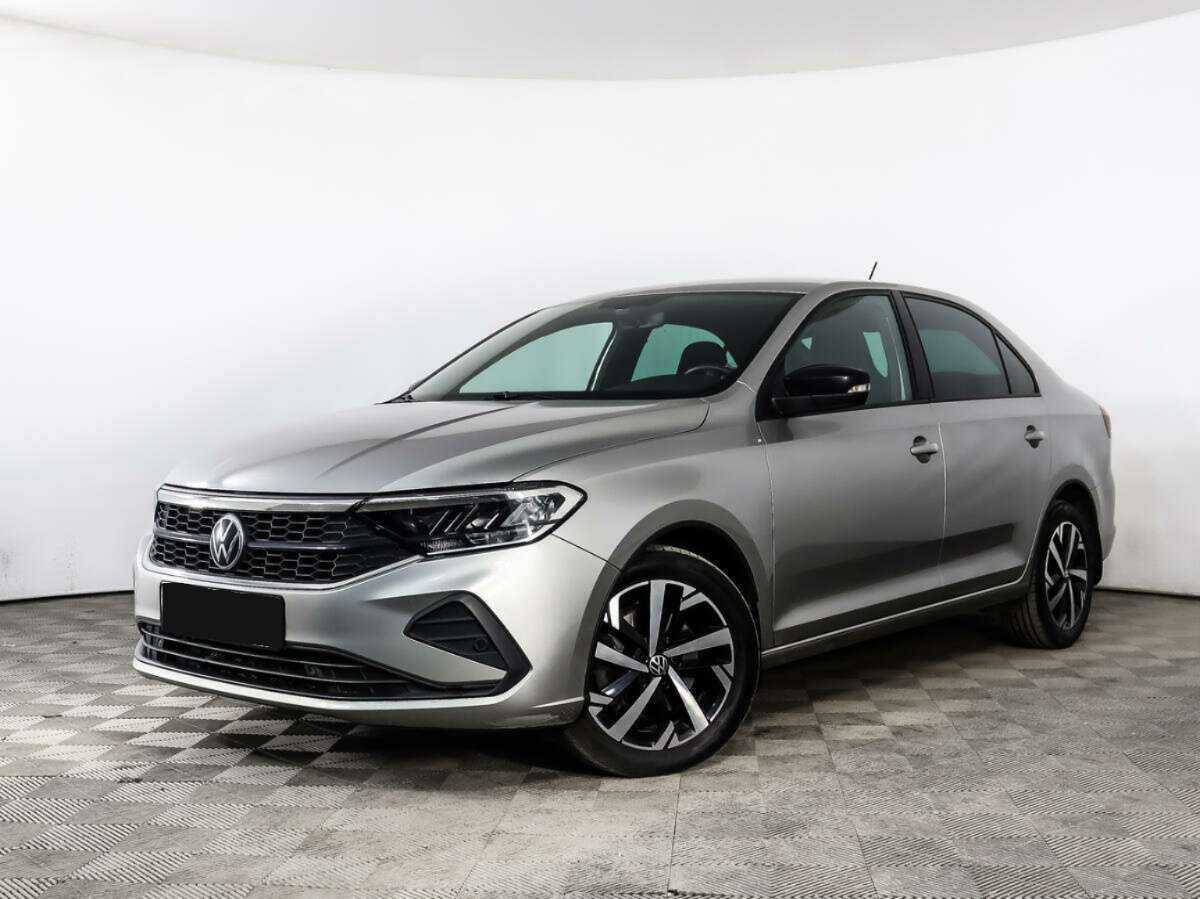 Купить Volkswagen Polo, 2021, 55 935 км.. Фото: #0