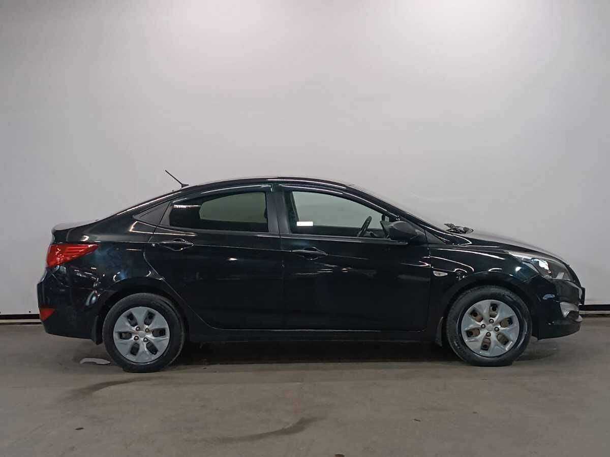 Купить Hyundai Solaris, 2016, 165 733 км.. Фото: #3