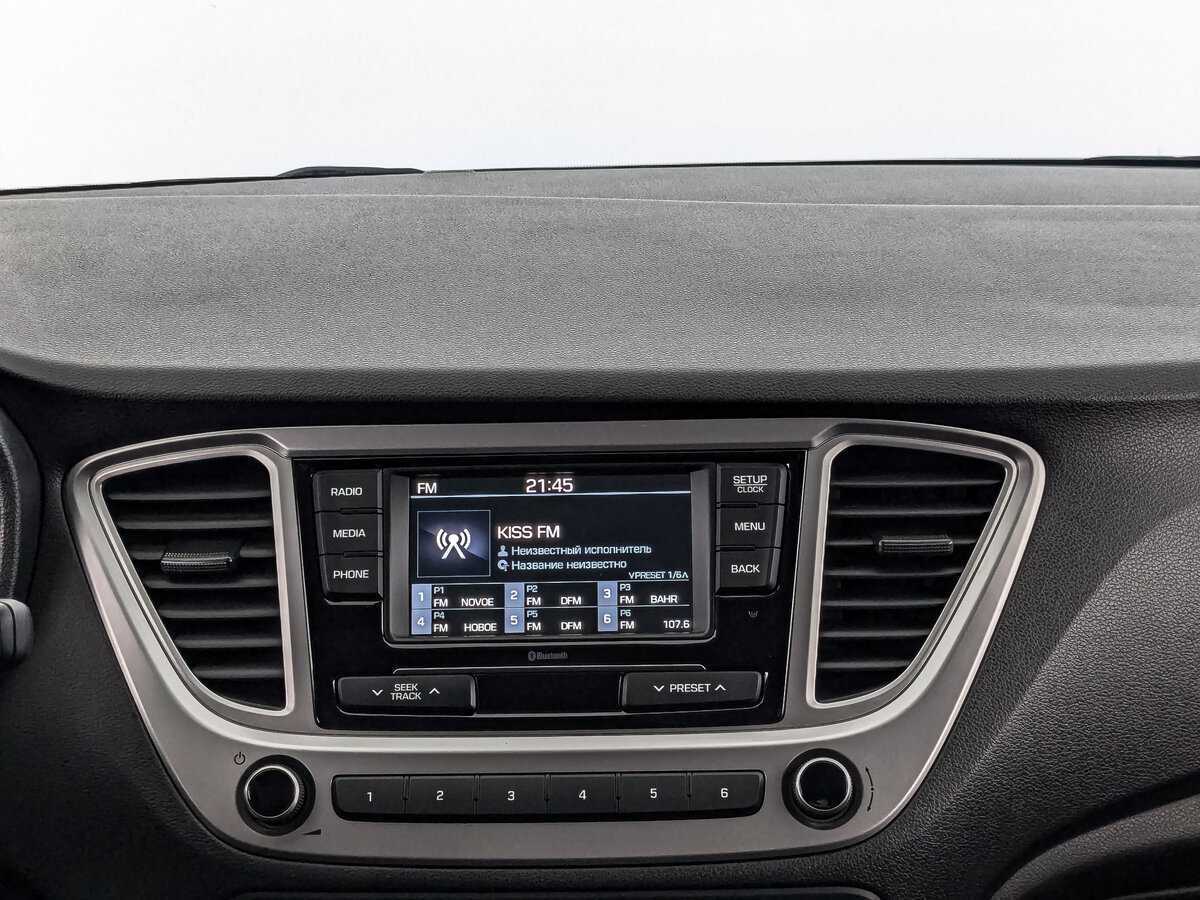 Купить Hyundai Solaris, 2022, 48 210 км.. Фото: #12