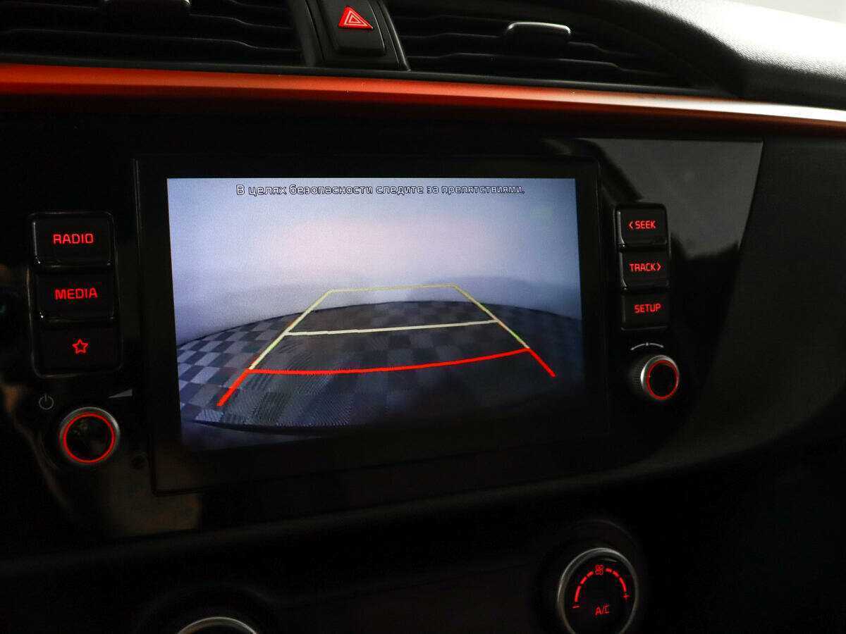 Купить Kia Rio, 2020, 59 726 км.. Фото: #15