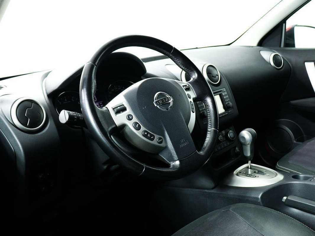 Купить Nissan Qashqai, 2012, 118 422 км.. Фото: #12