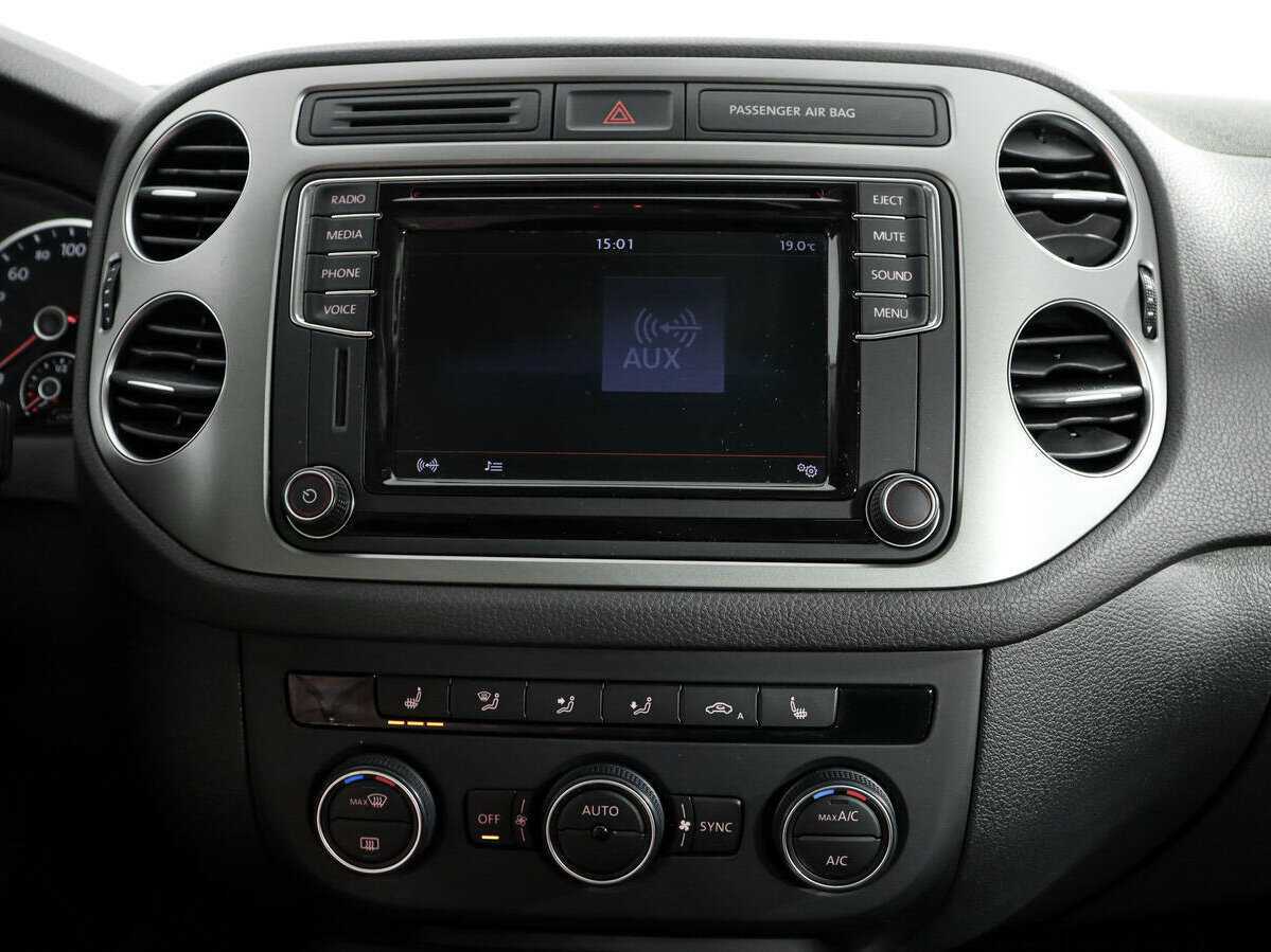 Купить Volkswagen Tiguan, 2016, 111 148 км.. Фото: #10