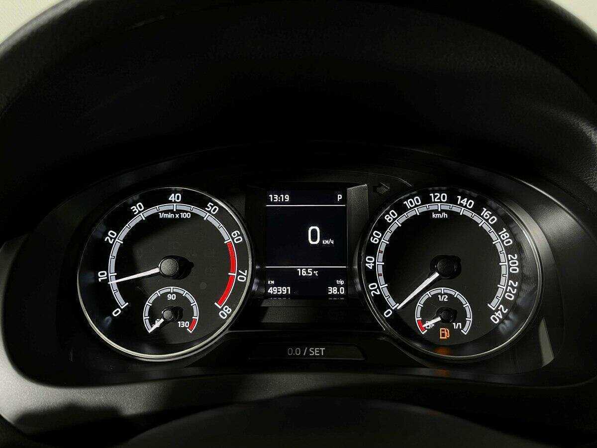 Купить Skoda Rapid, 2019, 49 354 км.. Фото: #10