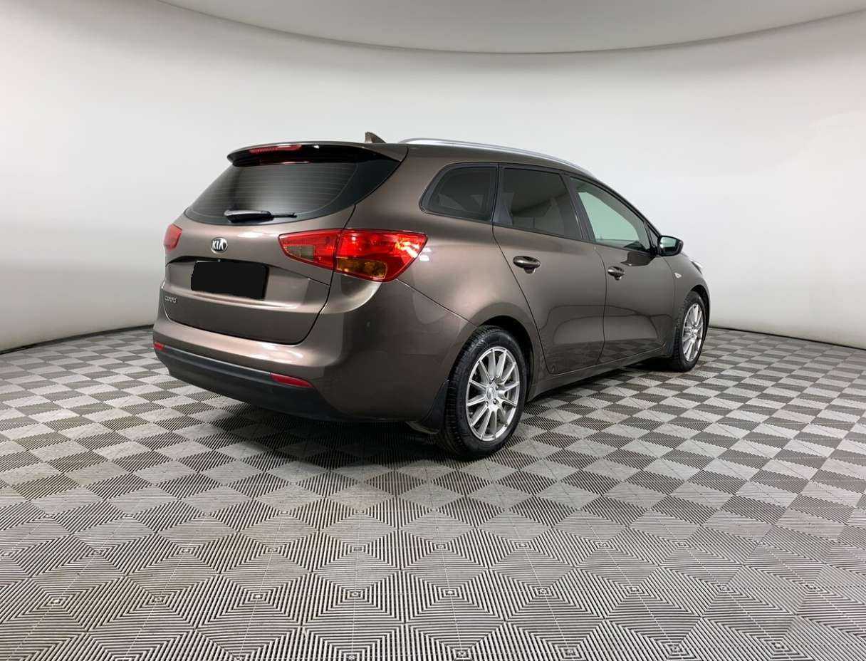 Купить Kia Ceed, 2017, 99 345 км.. Фото: #4