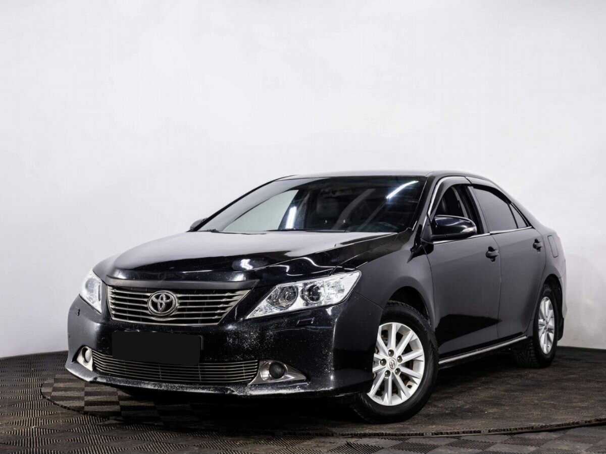 Купить Toyota Camry, 2012, 230 000 км.. Посмотреть фото