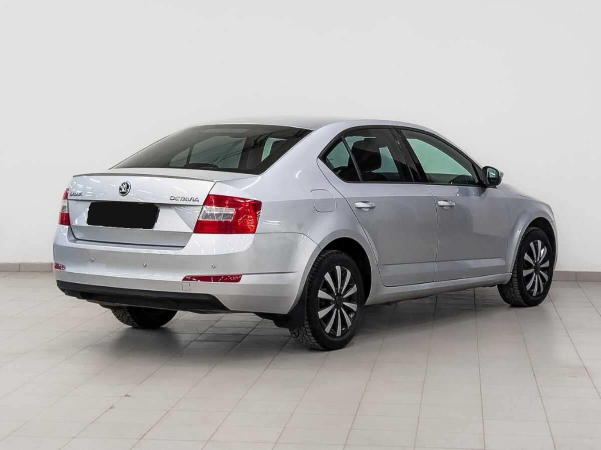 Купить Skoda Octavia, 2016, 94 910 км.. Фото: #4