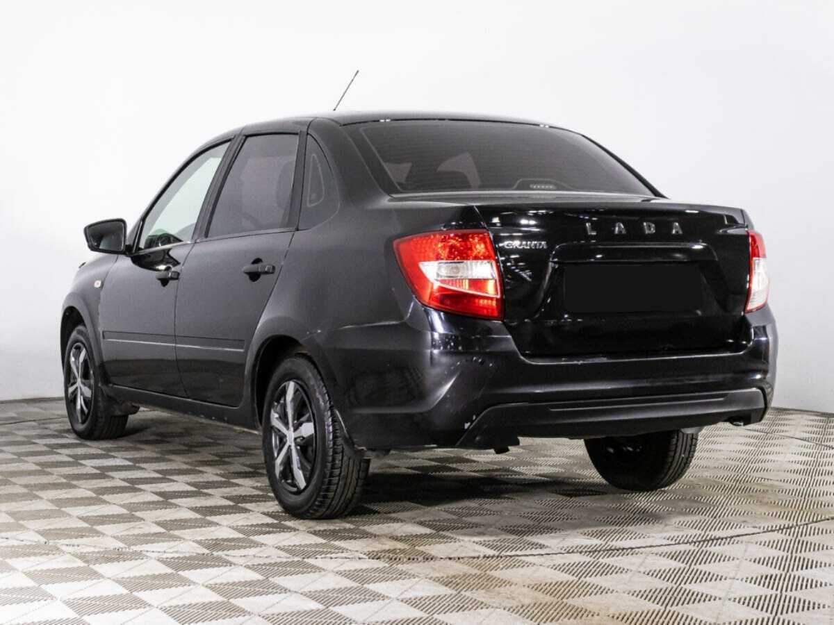 Купить Lada (ВАЗ) Granta, 2019, 91 021 км.. Фото: #6