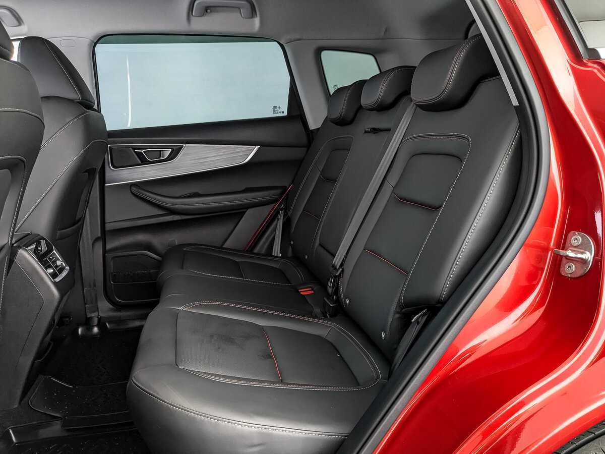 Купить Chery Tiggo 7 Pro, 2021, 87 320 км.. Фото: #17