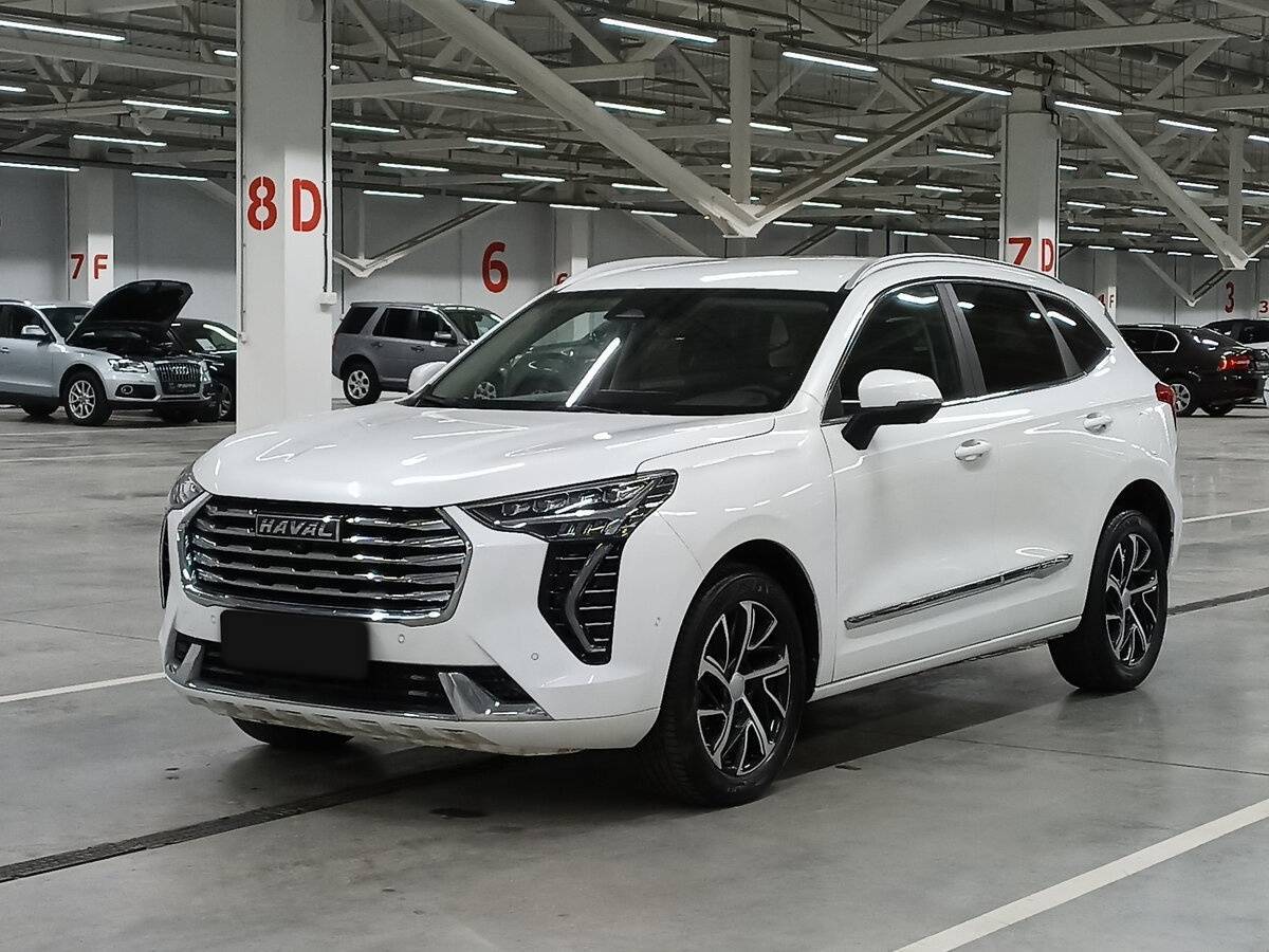 Купить Haval Jolion, 2021, 55 587 км.. Фото: #0
