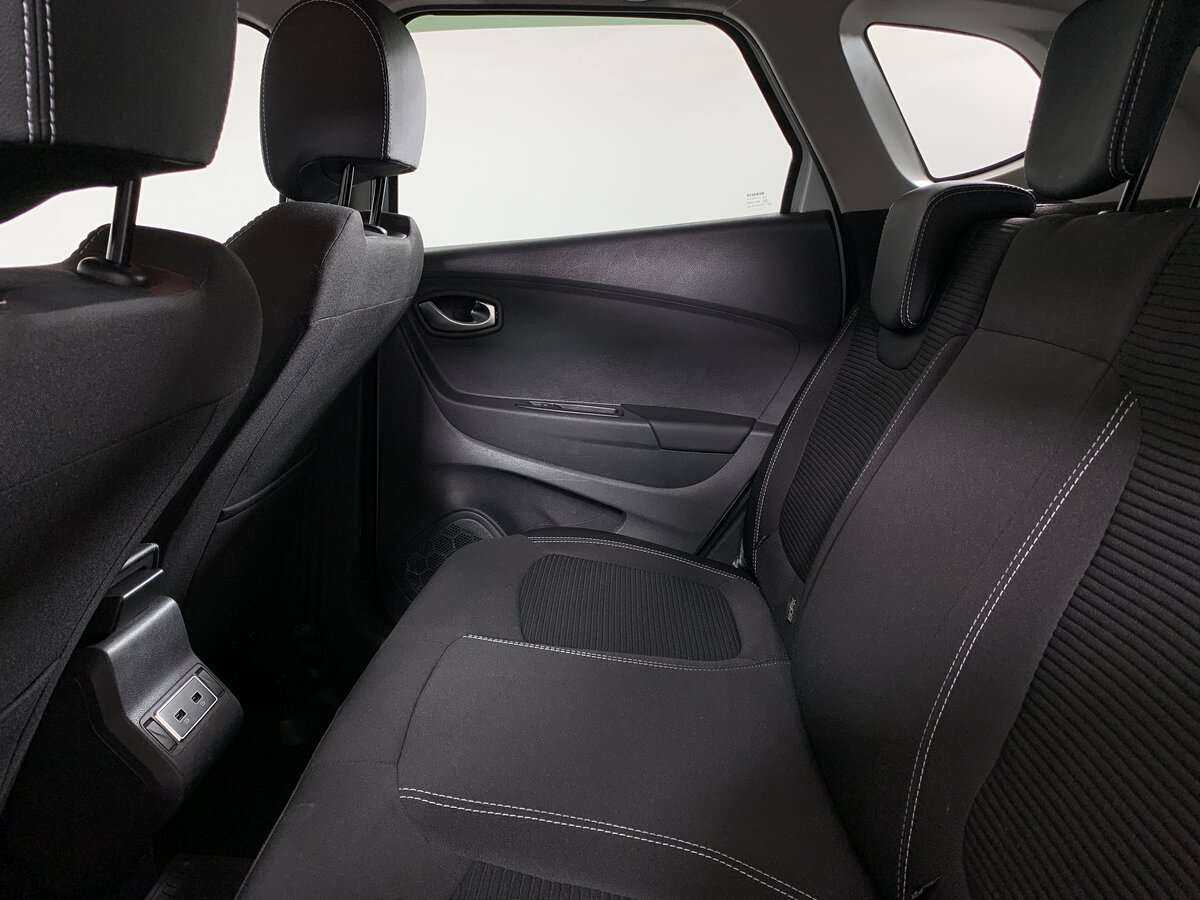 Купить Renault Kaptur, 2020, 37 312 км.. Фото: #15
