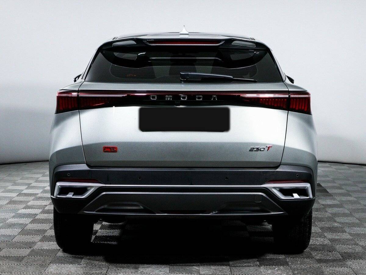 Купить OMODA C5, 2024, 19 400 км.. Фото: #5