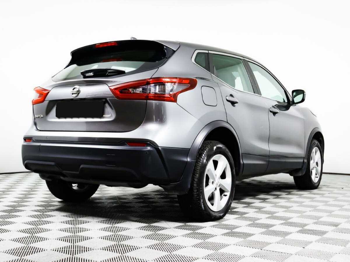 Купить Nissan Qashqai, 2019, 142 341 км.. Фото: #3